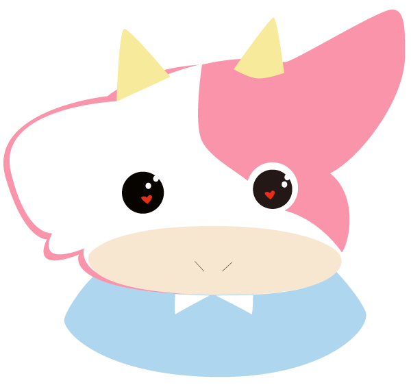 子供のぴゅーなちゃんの画像